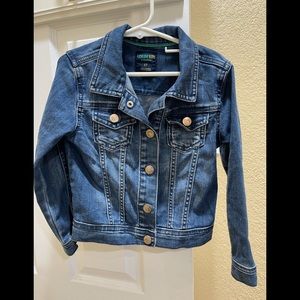 ✨Oshkosh Denim Jacket 5T